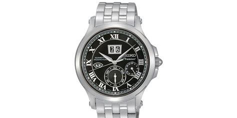 Kinetic Perp Tuel Premier Snp Montres