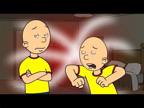 Caillou: Brian & David - YouTube