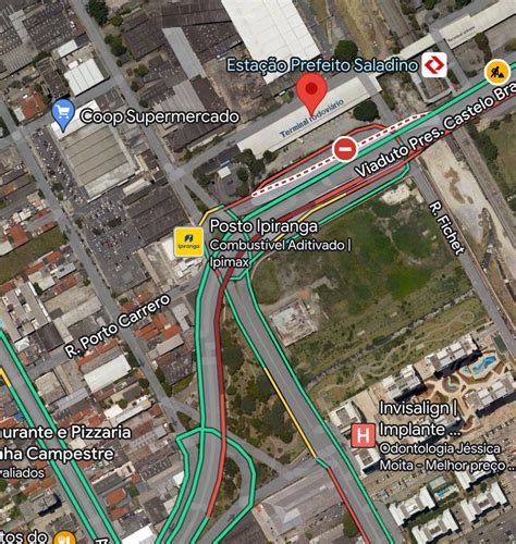 Trecho Da Avenida Industrial Ser Interditada Para Obras No Viaduto