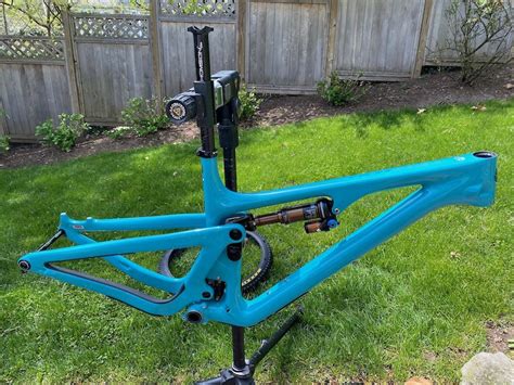 2021 Yeti SB130 TURQ Frame For Sale