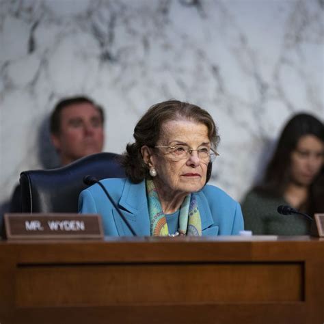 Dianne Feinstein Briefly Hospitalized After Fall At Home