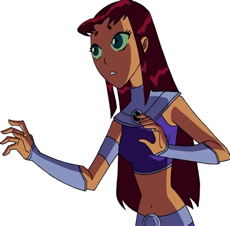 Starfire 2003 Vector 24 By Homersimpson1983 On Deviantart