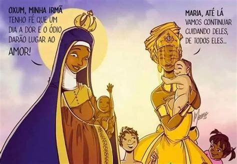 Filhos De Aruanda On Instagram Dia De Nossa Senhora Aparecida Salve