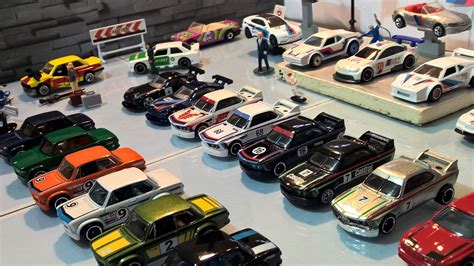 Hot Wheels Bmw Collection Lot