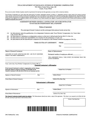 Tx Dwc Form Fill Online Printable Fillable Blank Pdffiller