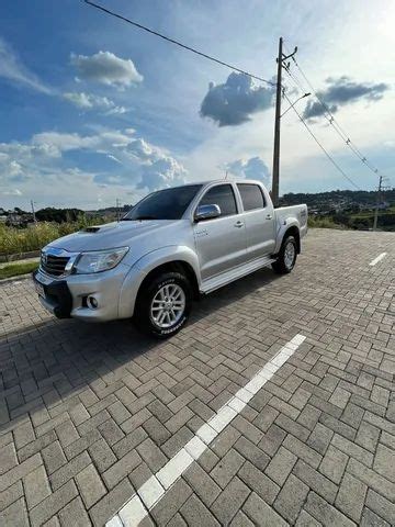 TOYOTA HILUX 2015 Usados E Novos No Oeste De Santa Catarina SC