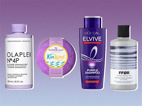 Best purple shampoo to brighten and tone blonde hair in 2023 | The