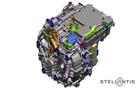 Stellantis Will Invest 155 Million In A New Electric Drive Module