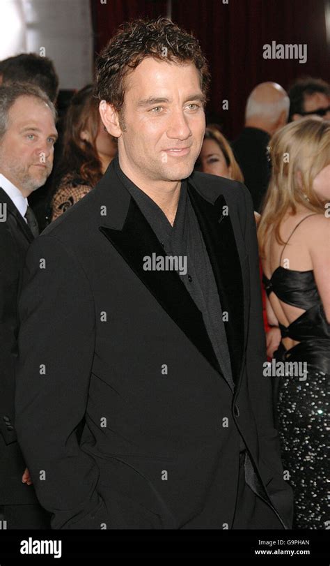 79th Academy Awards Arrivals Los Angeles Stock Photo Alamy