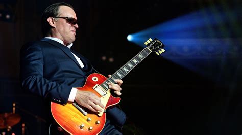 Joe Bonamassa Finally Reveals How Many Guitars And Amps Are In His Mammoth Collection Guitar World