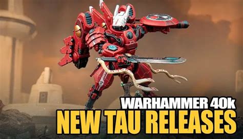 New Commander Farsight 40k Model Revealed For Arks Of OmensIts