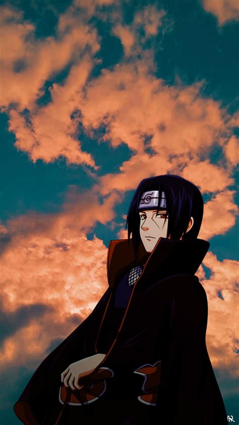 Top 48 Imagen Itachi Uchiha Fondo De Pantalla Thptnganamst Edu Vn