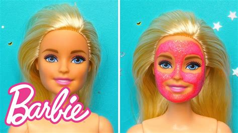 Barbie + 5-Minute Crafts