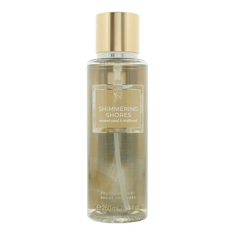 Victoria S Secret Shimmering Shores Fragrance Mist 250ml Clear Chemist