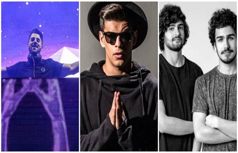 Três brasileiros estão na lista dos 100 melhores DJs da revista Mag