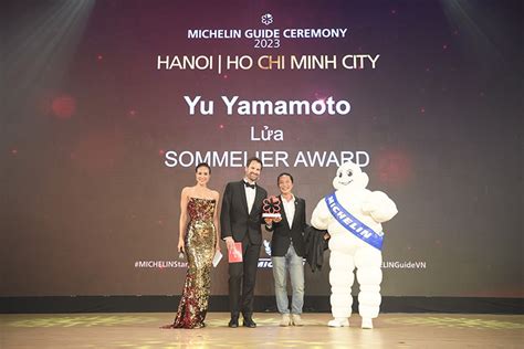 Sun Group đồng Hành Cùng Michelin Guide Xướng Danh Những Ngôi Sao Mới