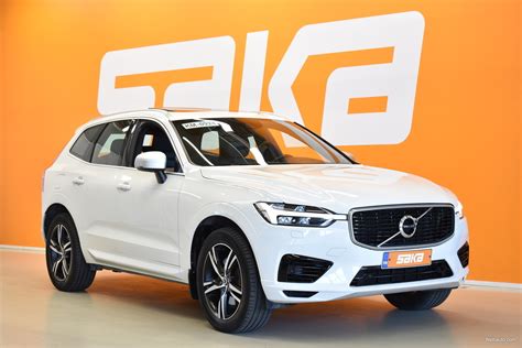 Volvo XC60 T8 TwE AWD Business R Design Aut Adapt Vakkari Webasto