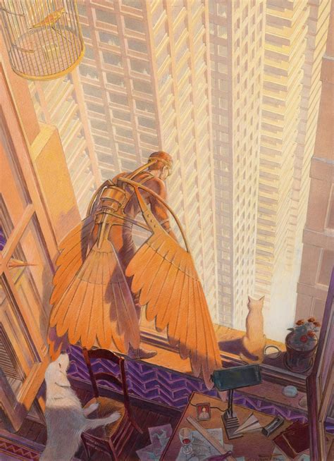 The Geeky Nerfherder Artist Spotlight The Art Of François Schuiten