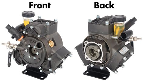 Comet Aps51 3 Diaphragm Pump Steam Pressure Washer Services Ltd