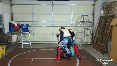 Western Grizzly Wrestlings 3 17 17 Livestream Youtube