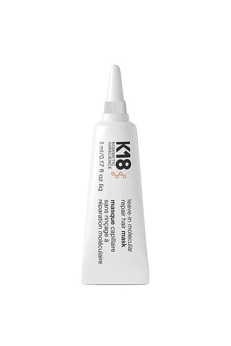 K18 Leave In Molecular Repair Hair Mask 5 Ml Fiyatı Yorumları Trendyol