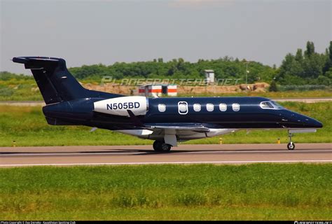 N505BD Private Embraer Phenom 300 EMB 505 Photo By Ilya Deineko