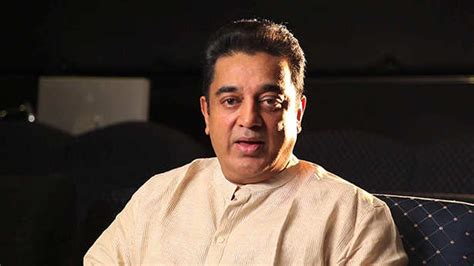 South superstar Kamal Haasan wants to plunge deep into politics ...