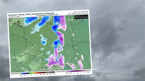 Prognoza Pogody Na Rod Stycznia Temperatura Wzro Nie Ale B Dzie