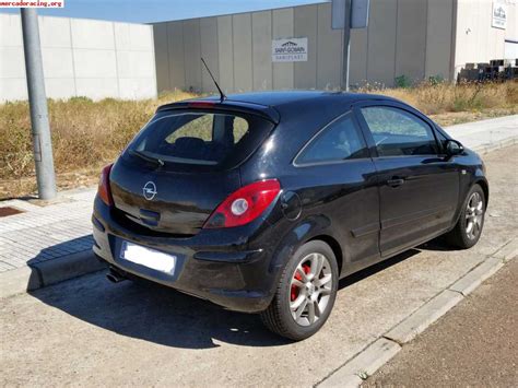 VENDO OPEL CORSA 1 3 CDTI SPORT 90CV 6 VELOCIDADES IMPECABLE