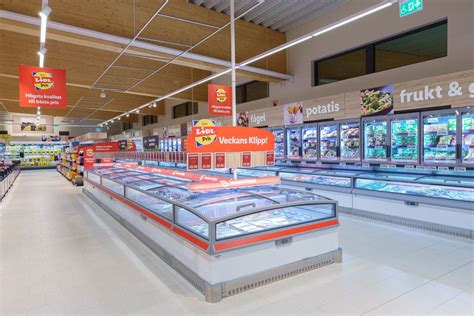 Lidl öppnar Sin Tredje Butik I Täby Lidl Sverige