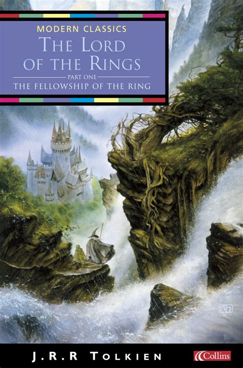 The Lord Of The Rings Vol 1 The Fellowship Of The Ring Collins Modern