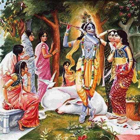 Hariharji Shri Krishna Karnamrita Fiftieth Shloka