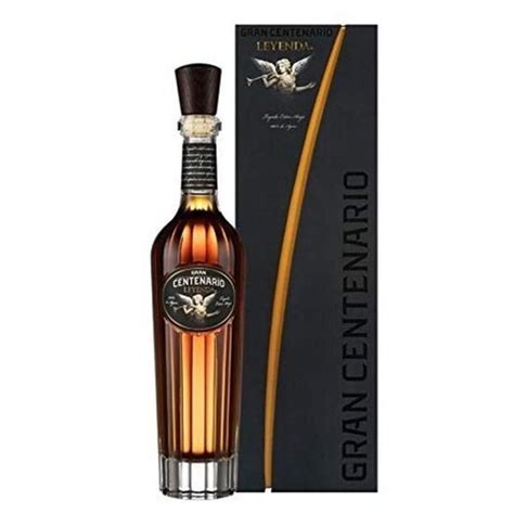 Gran Centenario Leyenda Is Among The First Tequilas To Ever Be Awarded