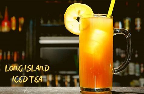 Long Island Iced Tea Cocktail Recipe – Wicki Wacki Woo