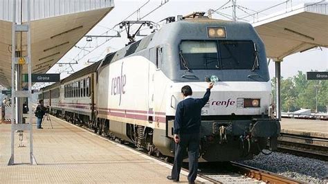 Renfe Ofrece 522 Puestos De Trabajo Para Maquinista Mantenimiento Y