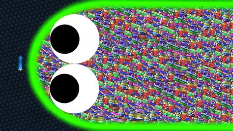 Slither Io A I 700 000 Score Epic Slitherio Gameplay YouTube