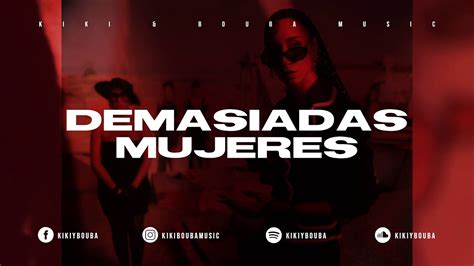 C Tangana Demasiadas Mujeres Kiki Y Bouba Remix 2021 Youtube