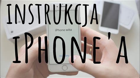 Instrukcja Obs Ugi Iphone A Youtube