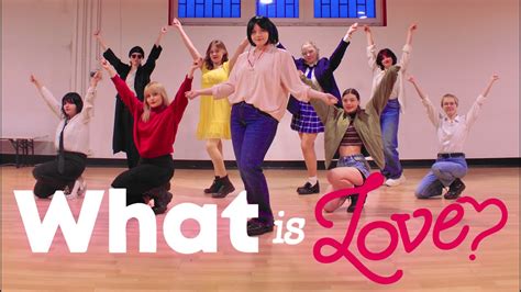 Twice 트와이스 What Is Love Dance Cover By Idyllic Crew Overtime