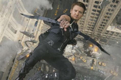 'Hawkeye' Series With Jeremy Renner in Development at Disney+ - TheWrap