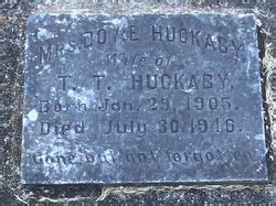 Dovie Willoughby Huckaby 1905 1940 Mémorial Find a Grave