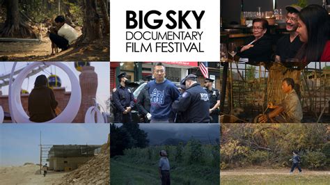 20th Big Sky Documentary Film Festival – Asian Presence 2023 – Asian Film Festivals