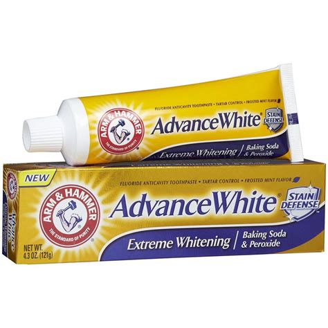 Arm and Hammer Toothpaste - Read A Dentist's Review Here!