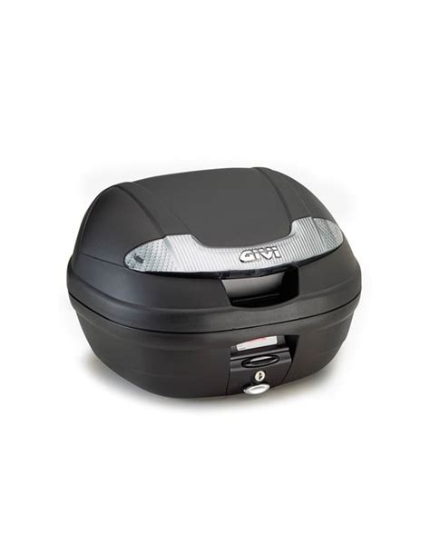 GIVI MALETA ML 34 LTS E3401 VISIONTECH NEGRO BASE N CATADIOPTRIC