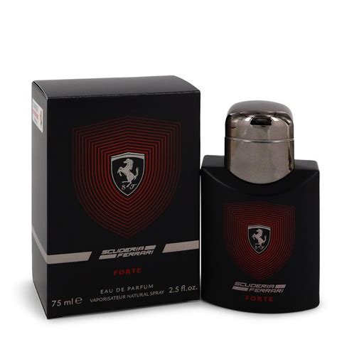 Ferrari Scuderia Forte By Ferrari Eau De Parfum Spray Oz