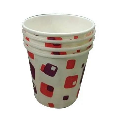 130 Ml Disposable Food Grade Coated Paper Cup At Best Price In Alwar