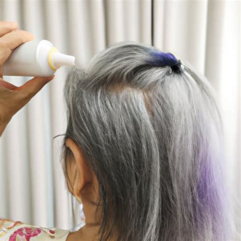 How to Color Gray Hair: Tips, Techniques, and Professional Advice - The Knowledge Hub