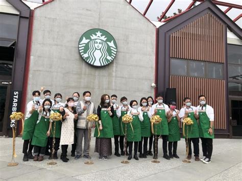 星巴克首間結合原住民主題門市 花蓮和平門市盛大開幕 蕃新聞