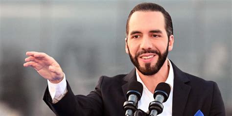 El Salvador Nayib Bukele Propone Suspender Por A Os Todos Los