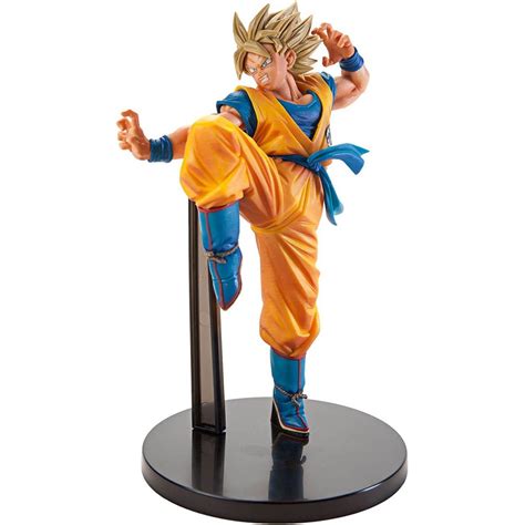 Bandai Banpresto Dragon Ball Super Son Goku Fes Vol 2 Super Saiyan